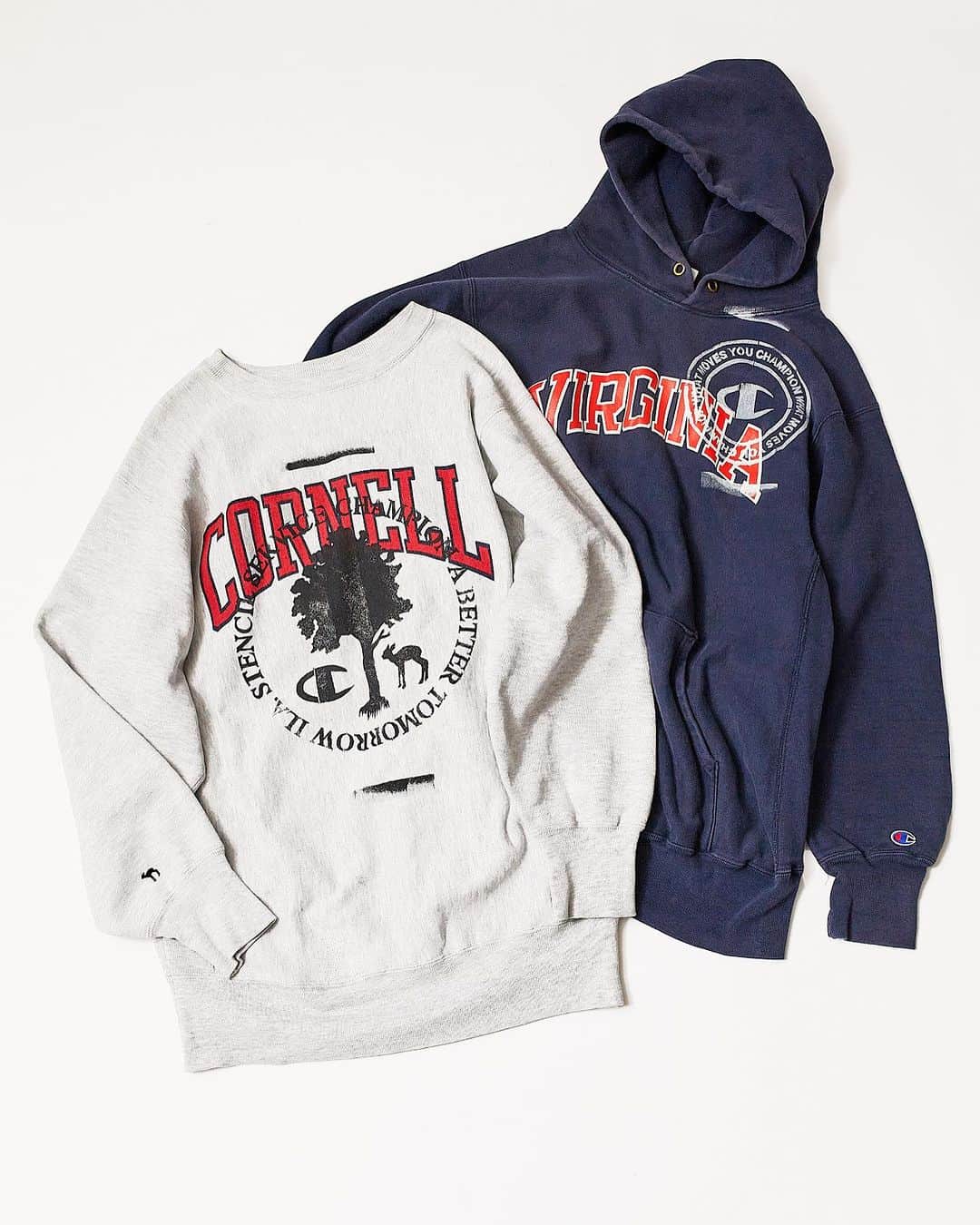 Champion Japanのインスタグラム