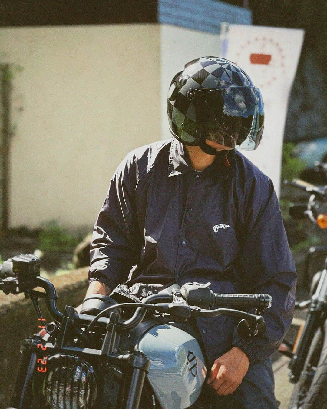 余文樂さんのインスタグラム写真 - (余文樂Instagram)「🏍️🏍️🏍️」11月2日 13時12分 - lok666