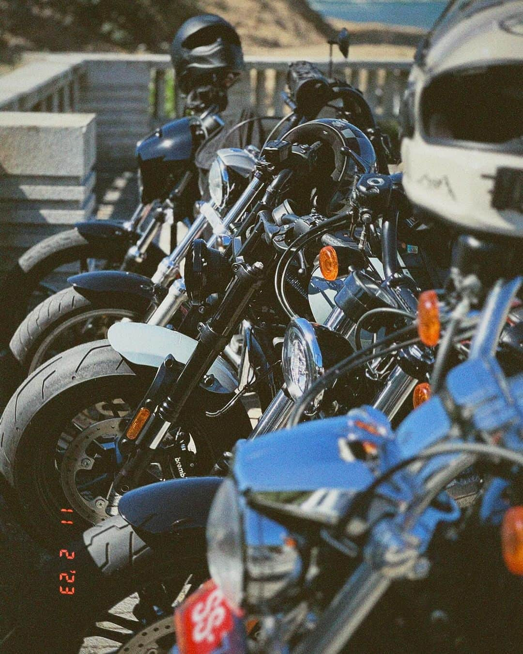 余文樂さんのインスタグラム写真 - (余文樂Instagram)「🏍️🏍️🏍️」11月2日 13時12分 - lok666