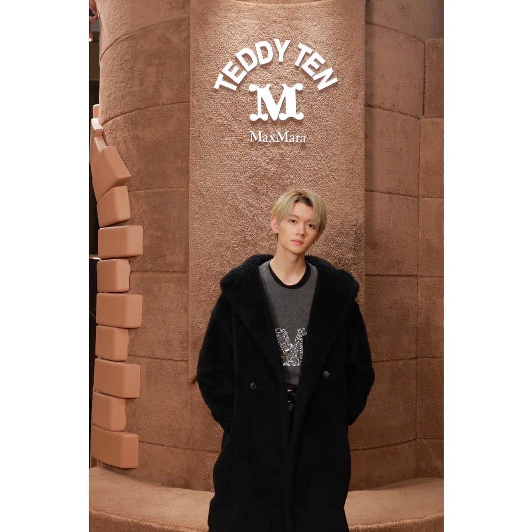 佐野勇斗さんのインスタグラム写真 - (佐野勇斗Instagram)「.  M!LKでMaxMara  @maxmara #PR #MaxMaraTeddyTen #MaxMara」11月2日 20時00分 - sanohayato_milk