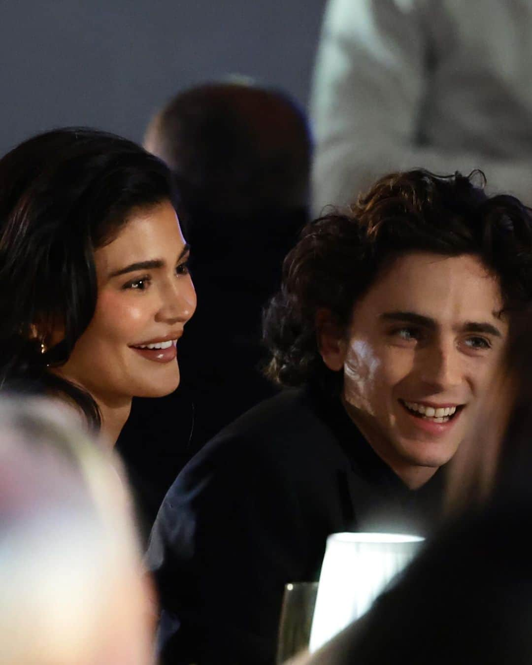 Just Jaredさんのインスタグラム写真 - (Just JaredInstagram)「Kylie Jenner had Timothee Chalamet by her side as she was honored as the Brand Innovator of the Year at the WSJ Magazine 2023 Innovator Awards. #KylieJenner #TimotheeChalamet Photos: Getty」11月2日 13時37分 - justjared