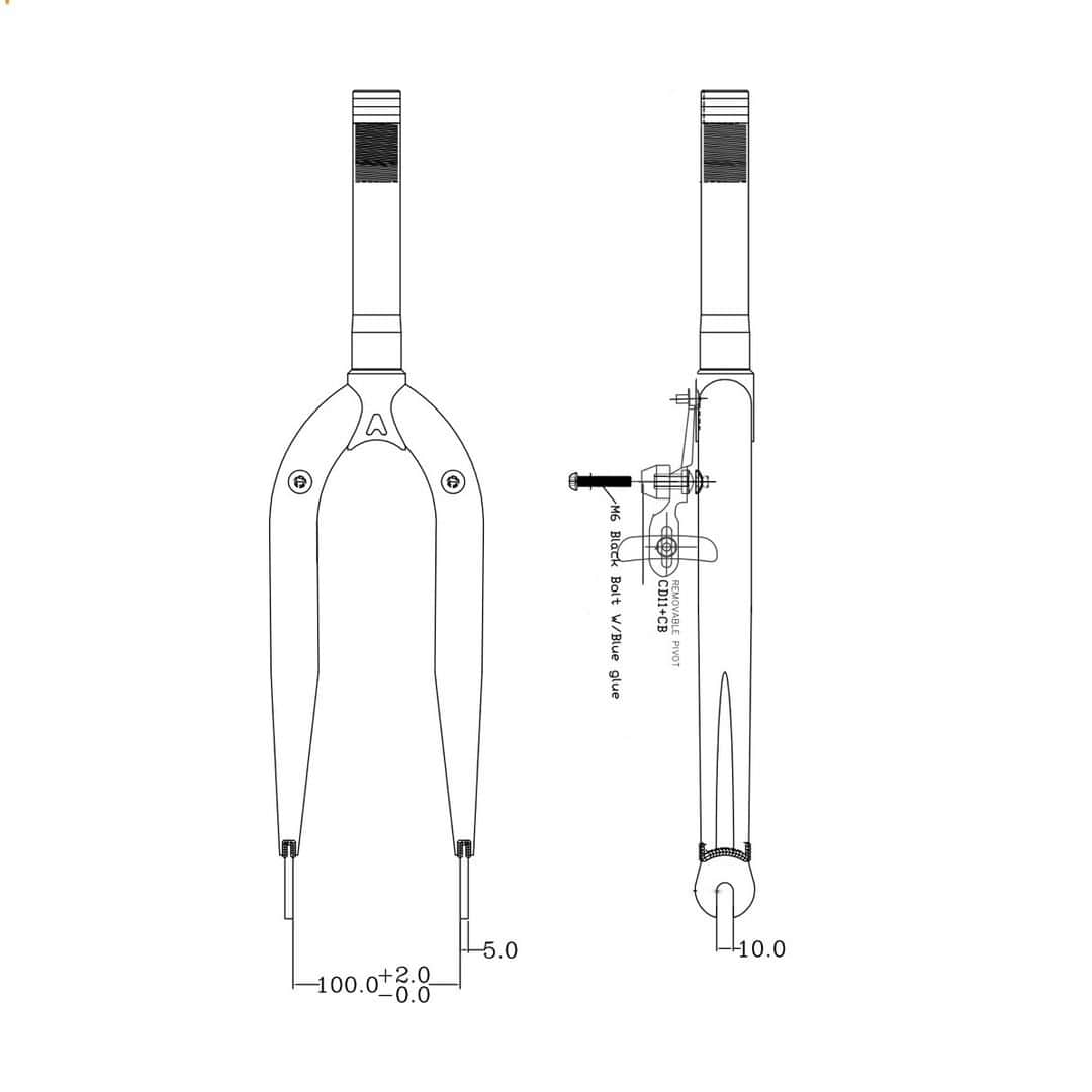 宇野陽介のインスタグラム：「ARESBIKES AX FORK V2 MAT BLACK  ブレーキ台座が進化してます。  *入荷と同時に完売予想されます。 ARESBIKES正規販売店にお問い合わせお願い致します。  販売店 @firstcalm @kaitaya_bmx @zitensyadepo @aoki_zitensyadepo @bmxshopcave @hommage_kk @slopeshot @autocycle510 bmxshop_capri  @decadeokayama @decadetokyo @abranch_bmx @1999funride @glow.bmxandwear @toolatesports @bmx_studio_lesson @surva_cycles @seocyclechofukokuryo @jitensha_akira @flipflop1010 @goodstore_info @charinkoroute26 @nakanishicycle @fourblock_4b @bikesportskid @murasakisports_okayama @murasakisports_ariake @rize_cycle @cycle_spot_uzu @nakanishicycle @the_bicycle_enterprise  #aresbikes #bmx #オリジナル #自転車 #flatland #street_bmx #フラットランド #bmxfreestyle #cmpletebike #ペダル #crank #APLUS #aclasstire #madeinjapan #軽量BMX #fork #フォーク #Stem #3pscrank #crmo #アーレスバイクス #bicycle_parts #bmx_parts #uブレーキ #タイヤ #TIRE #FREESTYLEBMX」