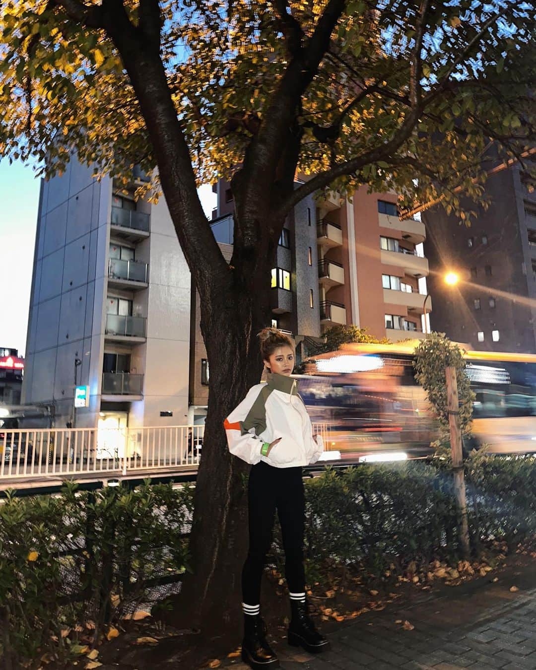 加藤美佳さんのインスタグラム写真 - (加藤美佳Instagram)「お団子の日でしたっっ🫶」11月2日 19時38分 - katomika1212