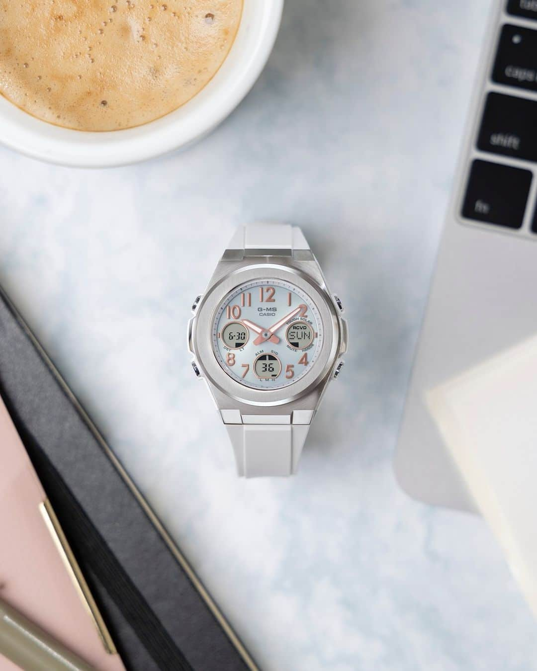 CASIO BABY-G Japan Officialのインスタグラム