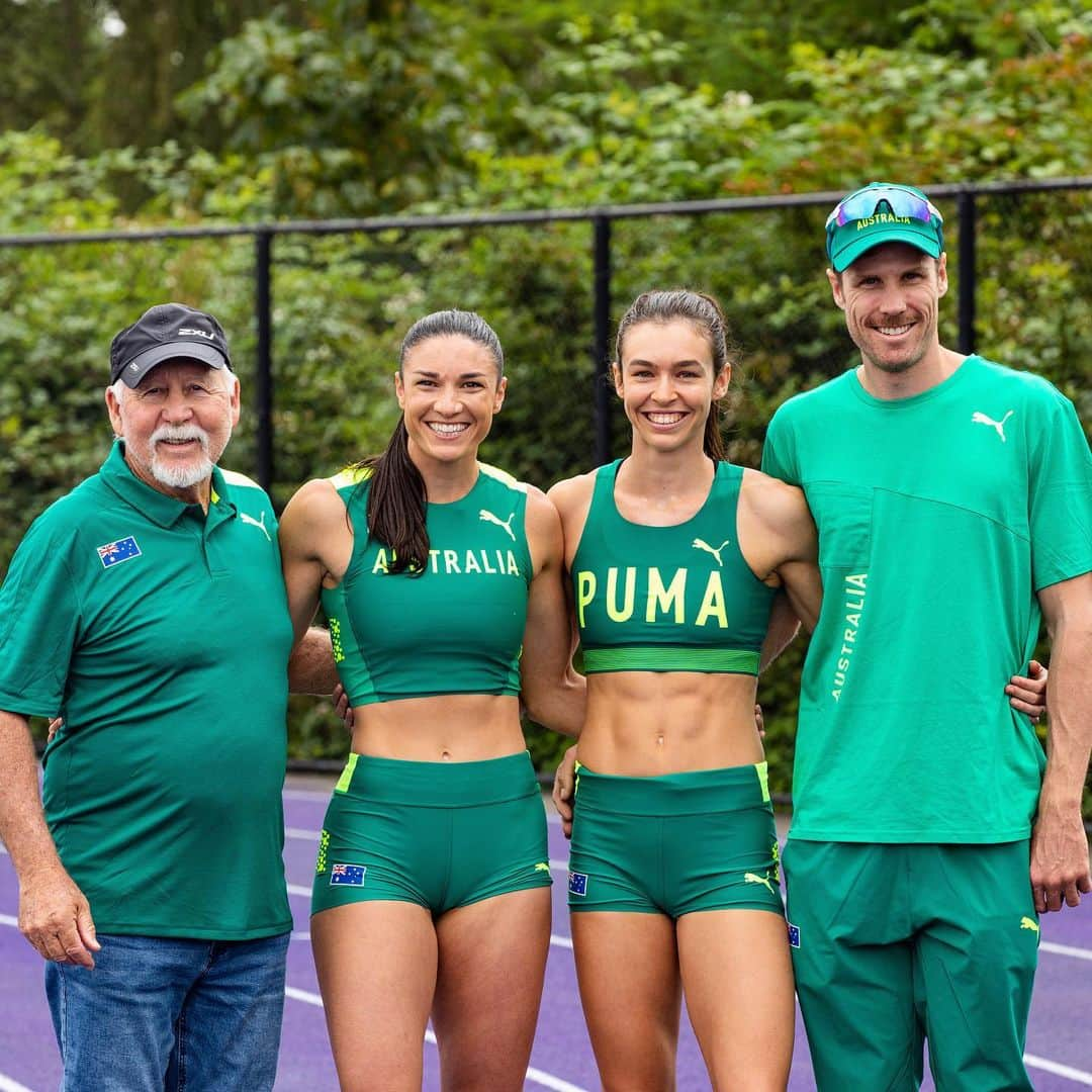 ミシェル・ジェネクさんのインスタグラム写真 - (ミシェル・ジェネクInstagram)「Rest in peace Gary. I’m incredibly lucky to have had this amazing man as my coach and mentor. More than just a great coach he was wise, funny, kind and caring, and we will all miss him dearly. Thank you for everything Gaz ❤️」11月2日 16時09分 - mjenneke93