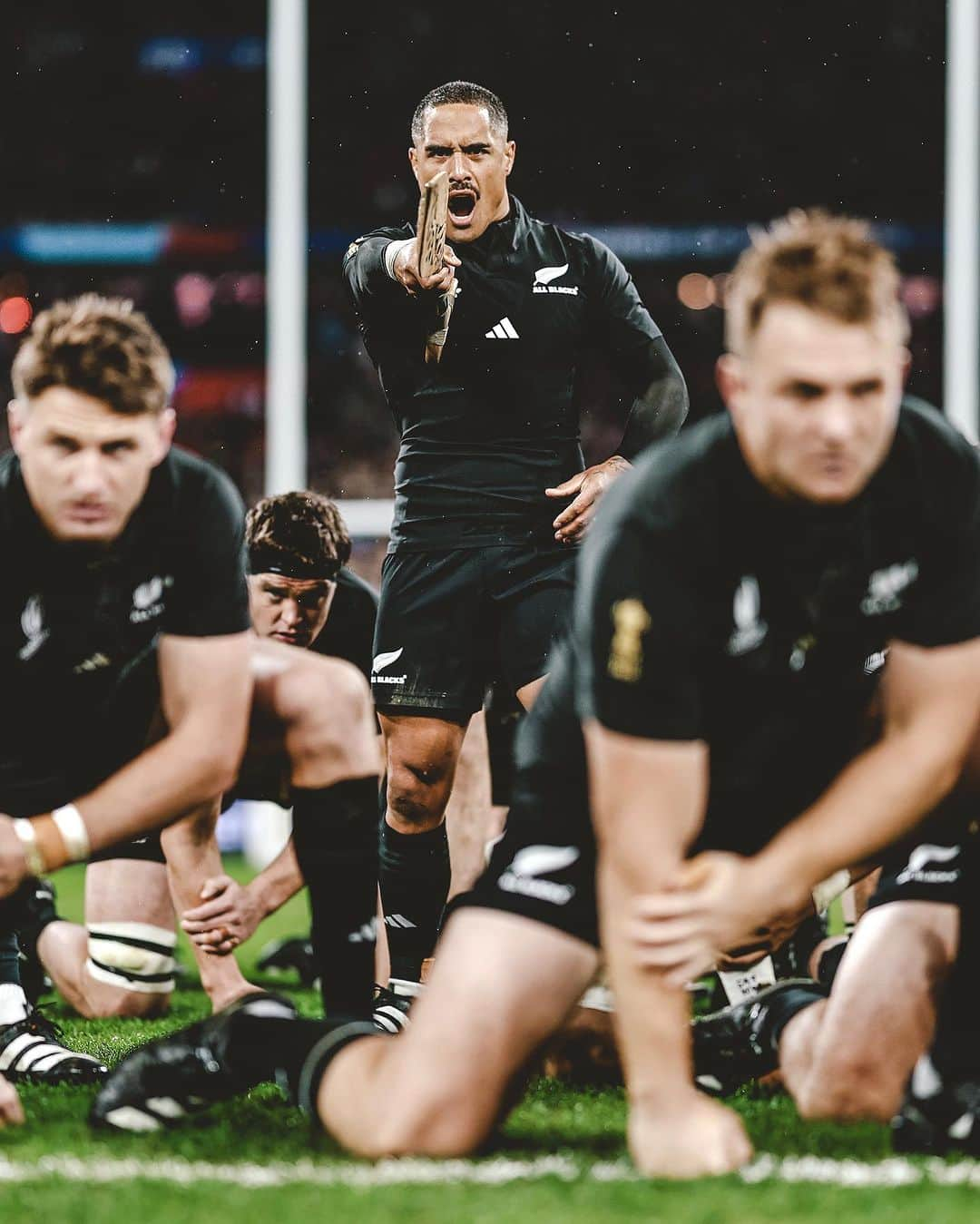 All Blacksさんのインスタグラム写真 - (All BlacksInstagram)「Nug throughout the years 📸  #AllBlacks」11月2日 16時55分 - allblacks