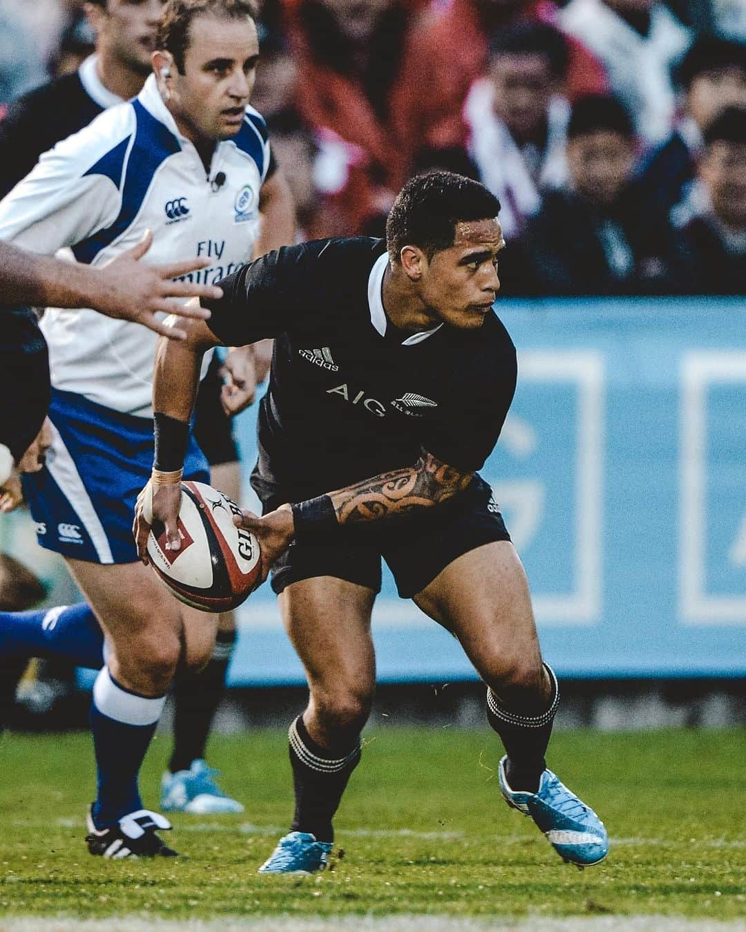 All Blacksさんのインスタグラム写真 - (All BlacksInstagram)「Nug throughout the years 📸  #AllBlacks」11月2日 16時55分 - allblacks