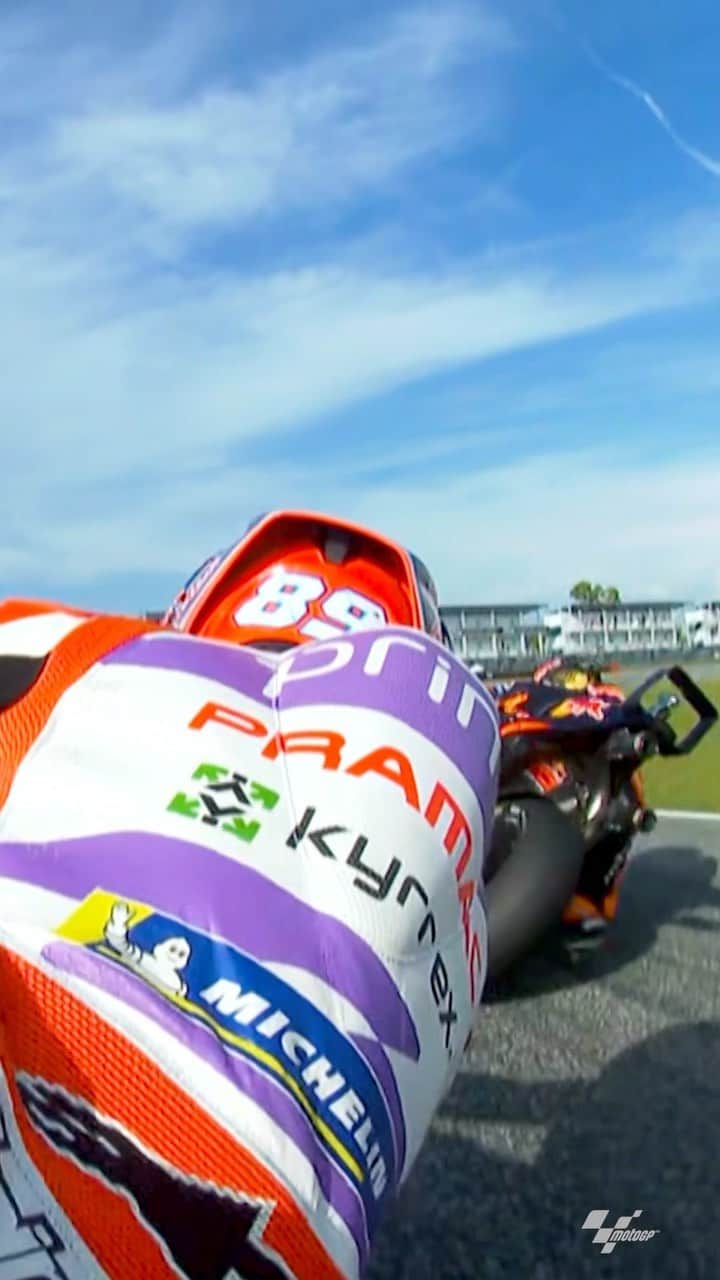 MotoGPのインスタグラム