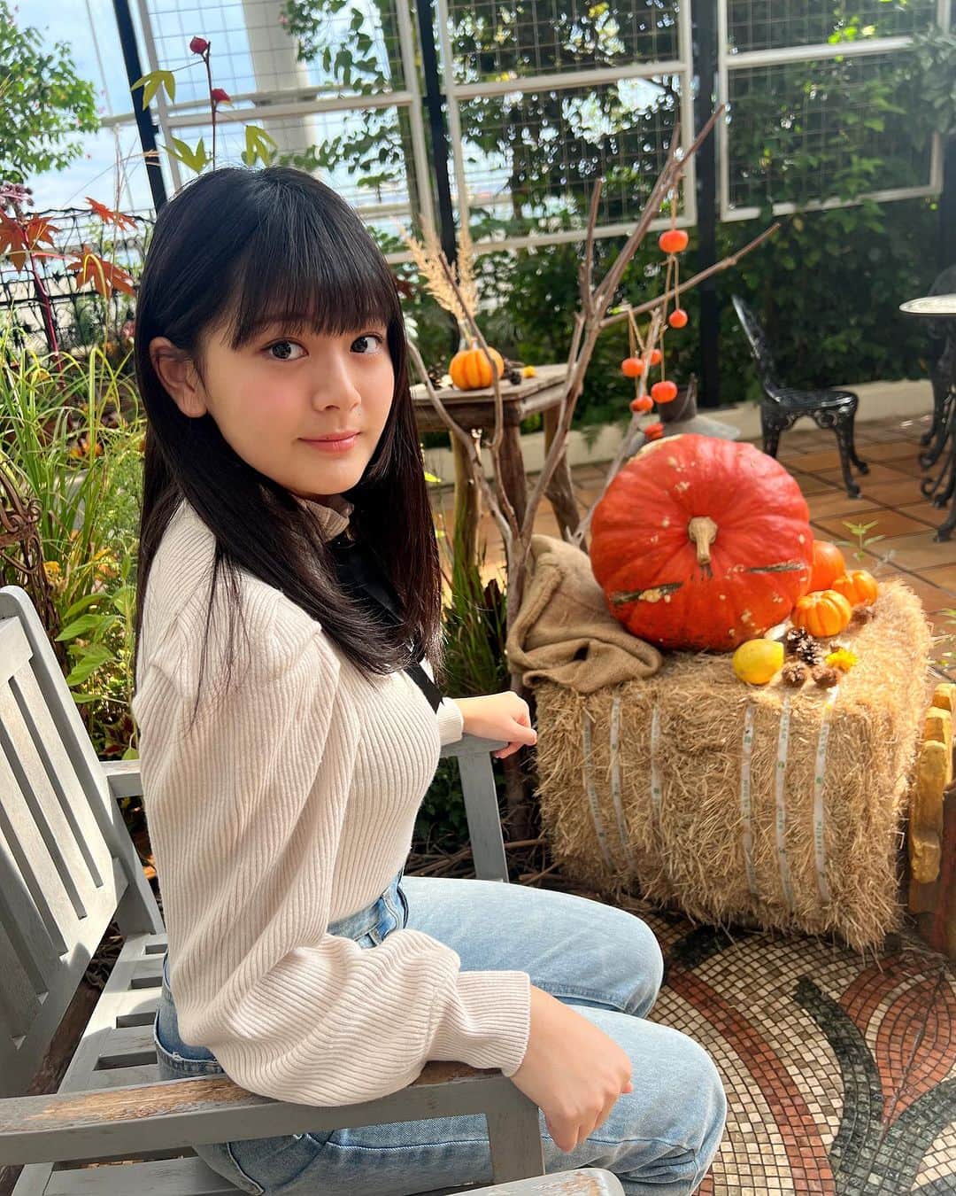 伊與田綾音のインスタグラム：「最近掃除とお菓子作りにハマってるの！ 女子力高めじゃない？笑🫶🏻」