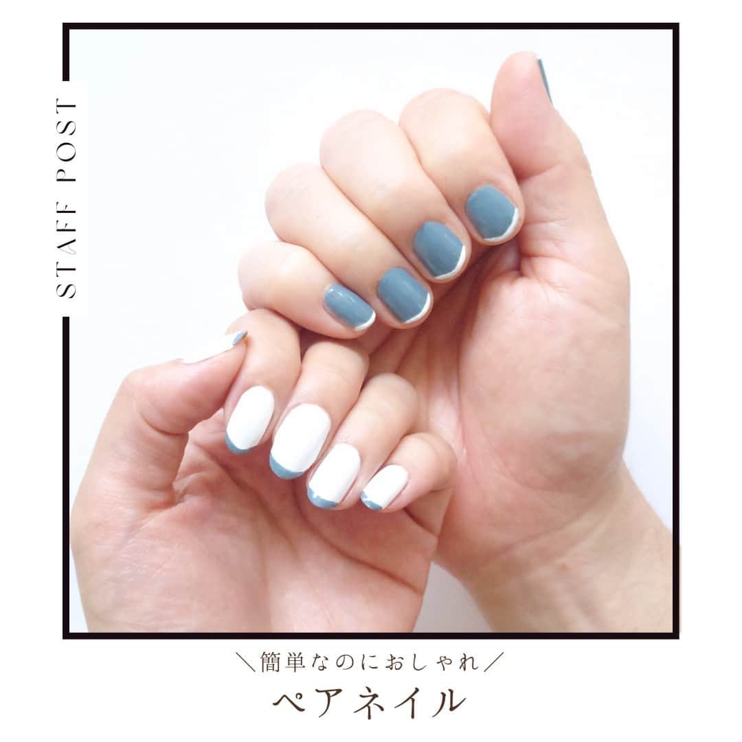 NAIL HOLICのインスタグラム