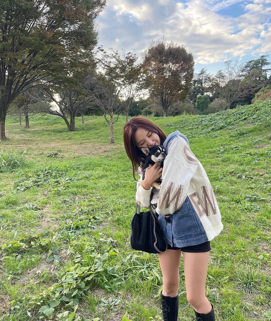 北川美麗さんのインスタグラム写真 - (北川美麗Instagram)「ちょっと前の休日🐾地元落ち着くね🍃」11月2日 17時18分 - mirei_kitagawa