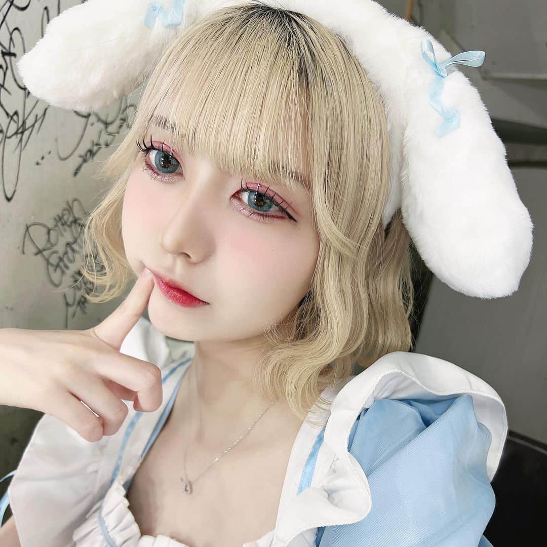 ちなぴぴのインスタグラム：「ボクのことどれくらい好き？」