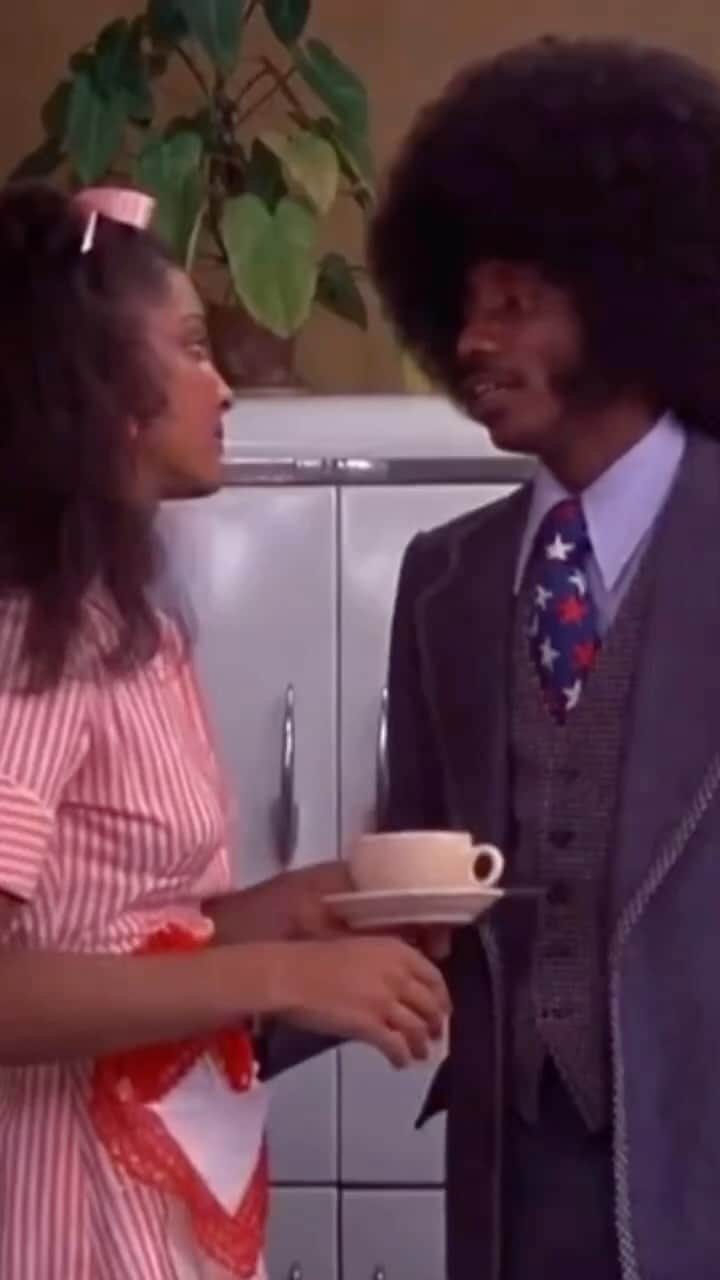 スヌープ・ドッグのインスタグラム：「Tracy Reed and Franklyn Ajaye in Car Wash (1976) 🎥 🍿 🤷🏾‍♂️」