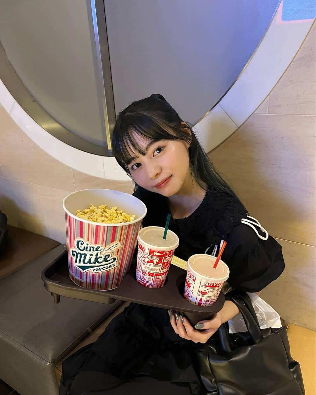 吉田伶香さんのインスタグラム写真 - (吉田伶香Instagram)「だーいぶまえの」11月2日 17時25分 - ryoka_0405