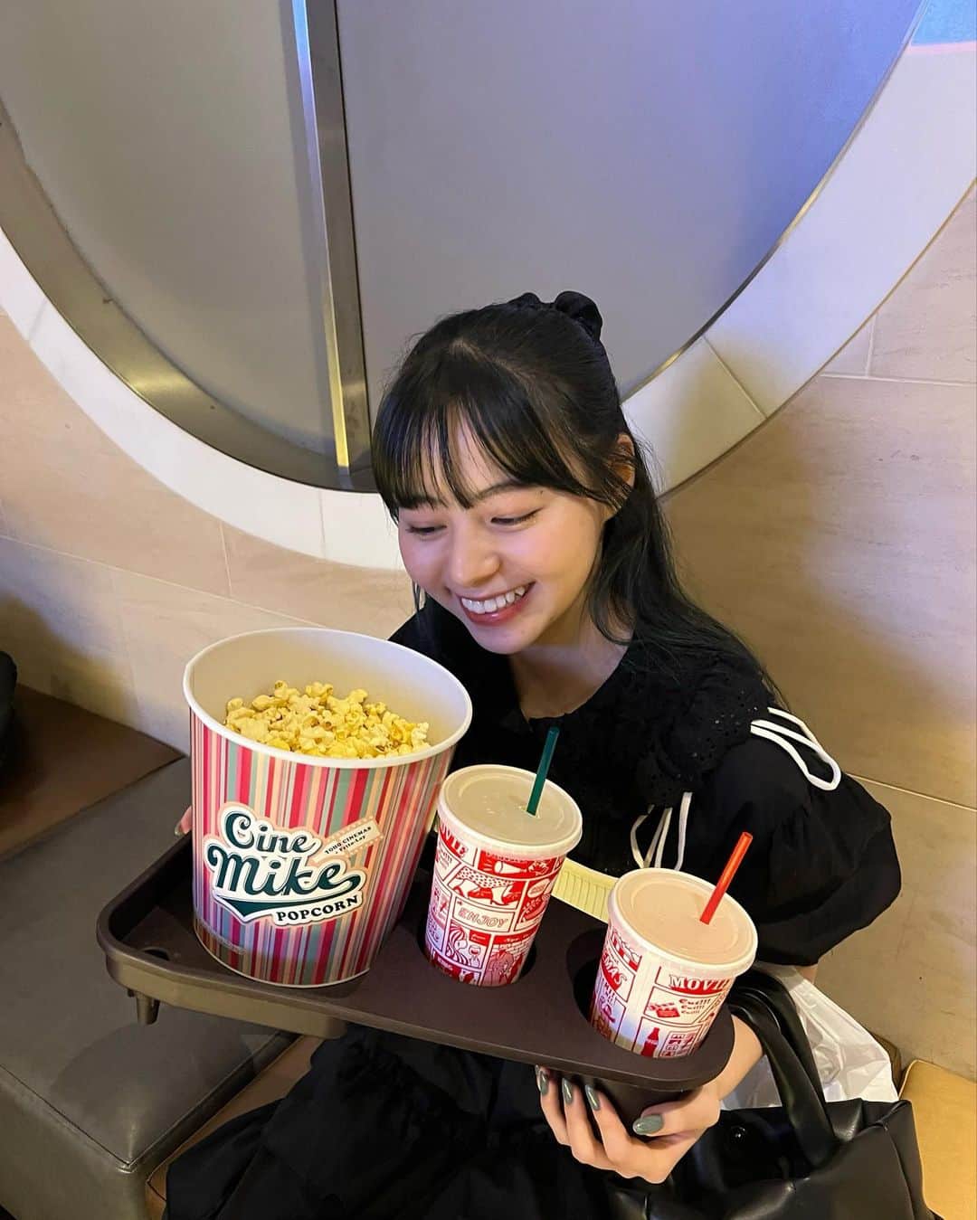 吉田伶香さんのインスタグラム写真 - (吉田伶香Instagram)「だーいぶまえの」11月2日 17時25分 - ryoka_0405