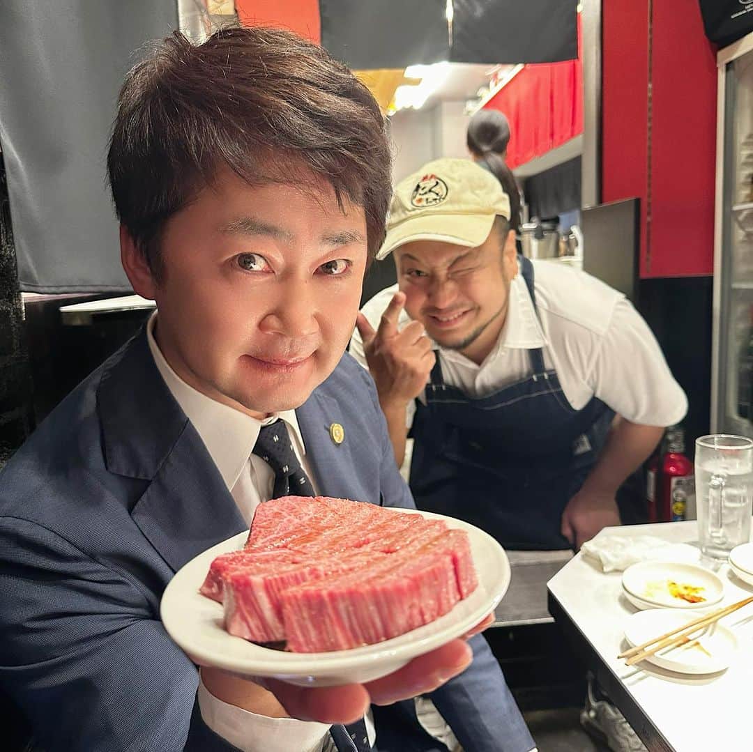 山岸久朗のグルメインスタ