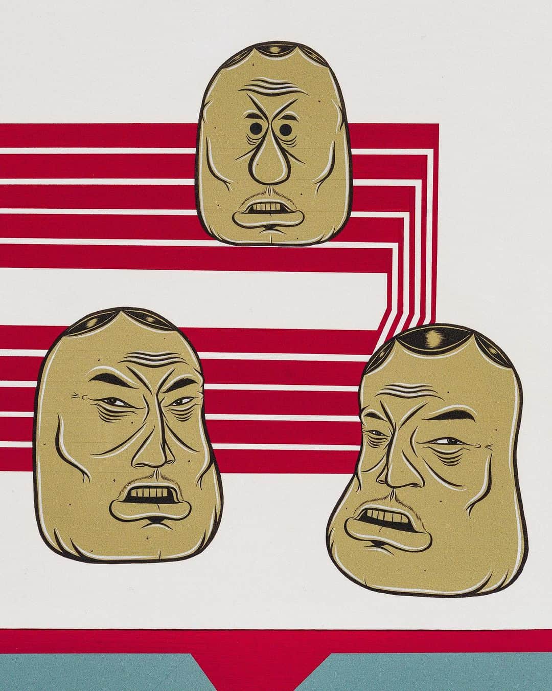 McGuffinさんのインスタグラム写真 - (McGuffinInstagram)「⚡McGuffin Street News⚡  Barry McGee x Avant Arte 初のコラボレーション 24時間限定プリントエディションをリリース  @avant.arte   新しいアートの発掘と、より身近なアートコレクションの実現を目指し、キュレーション型のマーケットを提供するAvant Arte。この度、Avant Arteは世界的に著名なアーティストBarry Mccee(バリー・マッギー）との初のラボレーションを発表する。本作品は、2023年11月9日15:00GMT（日本時間11月10日午前0時より24時間限定でavantarte.comにて600ユーロ/約635米ドルで販売されるとのこと。  <Untitled, 2023> は蛍光ピンクとハイライトのシルクスクリーンのレイヤーが施されたUVピグメントプリントで、Avant Arteの傘下にあるロンドンのプリント工房において、熟練のプリント職人によって制作された。 学生時代には、コミュニティ・カレッジでリノリウム版画やリトグラフを実験的に制作、そしてサンフランシスコ芸術大学では版画と絵画の学士号を取得したマッギー。その後、90年代にはサンフランシスコにある活版印刷所で働きながら、ミッドセンチュリーの印刷技術の腕を磨いてきた。この作品は、マッギーの長年にわたる版画に対する情熱から生まれたものとなる。<Untitled,2023> は、マッギーの原画をもとに制作されておりに、お馴染みのキャラクターである <Everyman> の頭、幾何学模様、「DFW」や「IFF」の文字など、様々なイメージやパターンをモンタージュした画面となっている。 バリー・マッギーは、1990年代から2000年代にかけてサンフランシスコで生まれたアーバン・リアリズムの芸術運動 <ミッション・スクール・ムーブメント> を率いてきたメンバーの一人だ。彼のアーティストとしてのキャリアは、サンフランシスコのストリートでグラフィティ・ライターとして活動しTWIST（ツイスト）というタグでも広く知られていた頃から始まり、現在ではカリフォルニア州ベイエリアでスタジオを拠点に活動するに至る。マッギーの作品は、ドローイング、ペインティング、ミクストメディア・インスタレーションで構成され、これまでにヴェネチア・ビエンナーレや、MoMA、SFMoMA、ウォーカー・アート・センター、プラダ財団、ワタリウム美術館などのアート界において重要な場所で展示された。  ▼Barry McGeeからのコメント 「版画の即時性が好きで、四版とシルクスクリーン印刷のプロセスは私のイマジネーションを上手く捉えていると思います。この企画は、私にとって初めての、手仕上げも加わった時間制限付き版画リリースとなります。この作品はもともと原画からきており、昨年から私が制作している数々のイメージやパターンをモンタージュしたものです。 文字は元々特定の手がかりを意味していたが、現在ではある種のマントラとして機能しています。<エブリマン>はまさにその例の一つで、非常に平凡で、作品の構成内での種々の要素や句読点としての存在となっています。幾何学模様は、目を休め、見る人が提示されたイメージを熟考するための領域です。皆さんが私の作品を家に飾って楽しんでくれることを願っています。」  この稀有な機会を記念し、またアーティストにとってもう一つの初めての試みとして、マッギーは同じ24時間の時間制限の中で、コレクター向けに手仕上げを加えたスペシャルプリントエディションを用意するとのこと。これらのエディションは、マッギーが一つひとつ手作業で仕上げたものになる。 このエキサイティングなコラボレーションに関する最新ニュースや舞台裏については、Avant Arteのソーシャルメディアをチェック。  #avantarte #barrymcgee」11月2日 17時42分 - mcguffin_official
