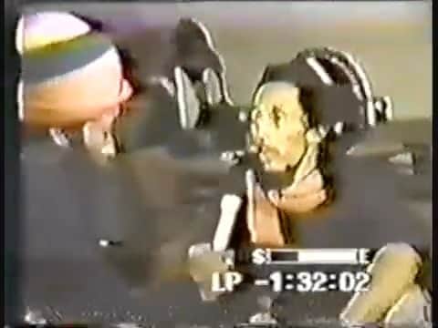 のインスタグラム：「“This earth here run off a thing named ideology… but when you check them, none of them right, because all of them prepare for war. I’n’I prepare fe meet our God Almighty, RASTAFARI. Seen.” #bobmarley  🎥 from this week in 1979, Bob is interviewed in Ottawa during the Survival tour. #todayinbobslife」