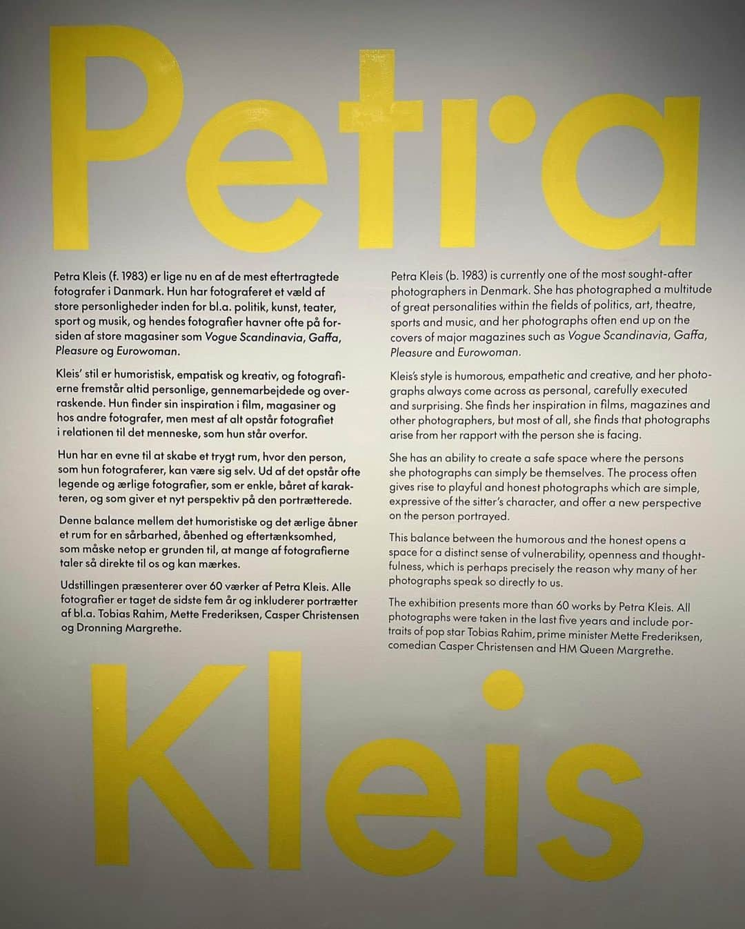 リリー・コリンズさんのインスタグラム写真 - (リリー・コリンズInstagram)「Reminiscing on my @voguescandinavia cover shoot at @_frederiksborg’s opening of @petra_kleis new exhibition! Congratulations, Petra — beyond honored to be included…」11月3日 4時44分 - lilyjcollins