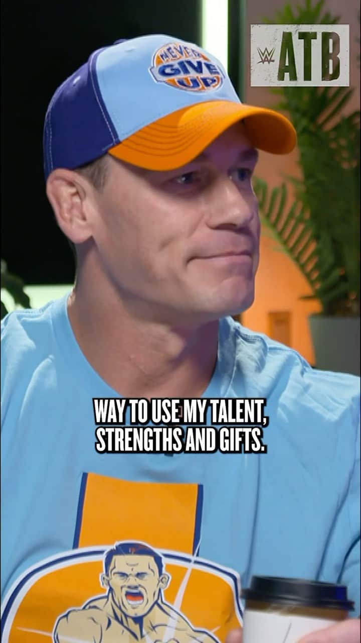 WWEのインスタグラム：「What has @johncena learned from today’s Superstars during his return? Find out as he joins @wwegraves & @kev_egan on the 200th episode of #AfterTheBell, available tomorrow wherever you get podcasts!」
