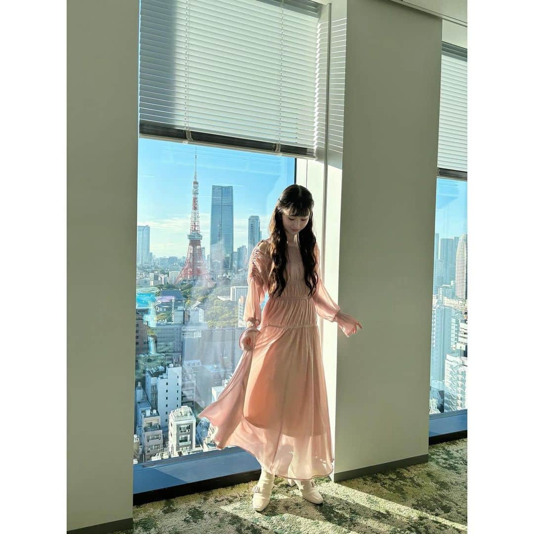 井本彩花のインスタグラム