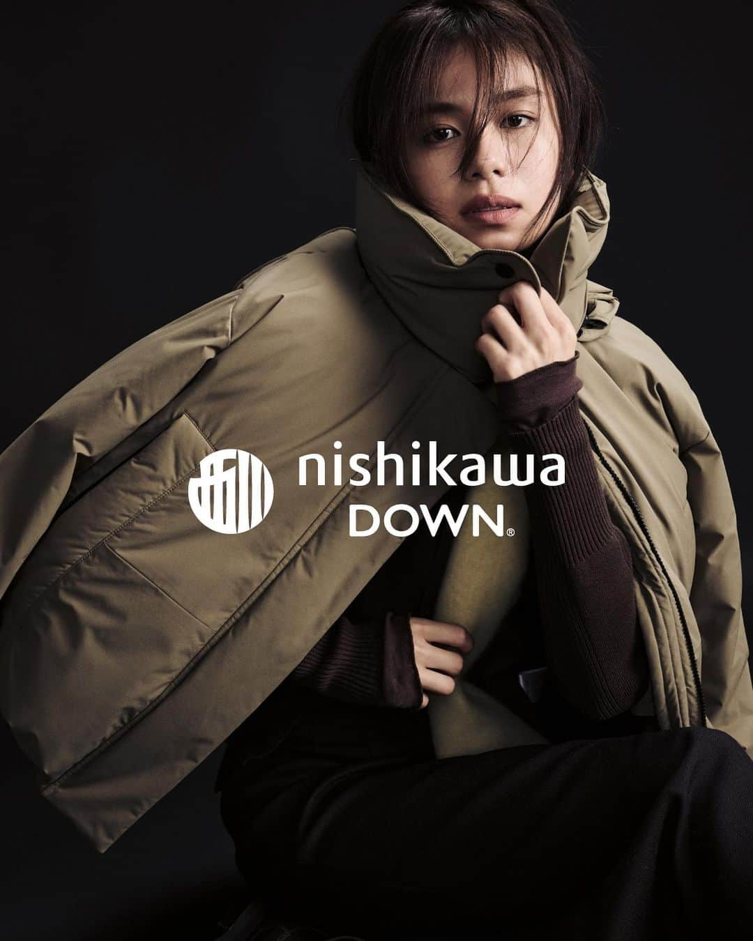 nano·universe Officialさんのインスタグラム写真 - (nano·universe OfficialInstagram)「【佐藤晴美が纏う nishikawa DOWN®の大人のアウター】 ━━━━━━━━━━━━━━━━━━━ クラシックでモダン。機能的でありながら情緒的。 毎シーズン、高い人気を集めているnishikawa DOWN®×ナノ・ユニバースのコラボレーションアウター。 時にアクティブに、時にエレガントに。 佐藤晴美が纏う大人のアウターは、暖かく、色気ある冬の着こなしを演出してくれる。  佐藤晴美 / Harumi Sato 1995年生まれ。グループを経て、現在はソロアーティストとして活動。 173cmの長身を生かし、モデルとしても活躍。 ファッション誌を中心としたさまざまなメディアで、高い人気を集めている。  ▶商品詳細は画像をタップしてチェック！ ━━━━━━━━━━━━━━━━━━━ #NANOuniverse #ナノユニバース  #西川ダウン #nishikawaDOWN #2023AW #大人カジュアル #大人アウター #冬アウター #佐藤晴美 #ダウン #ダウンジャケット #ダウンコート #ダウンコーデ #ホワイトコーデ #ブラックコーデ #秋色コーデ #ショートダウン #スポーティー #きれいめカジュアル #レディースカジュアル #レディースコーディネート」11月2日 19時42分 - nanouniverse_official