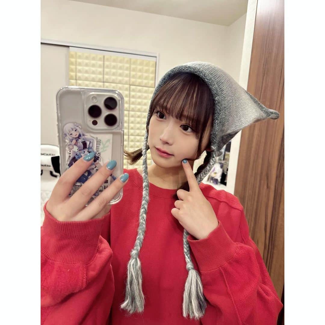 中川美優のインスタグラム