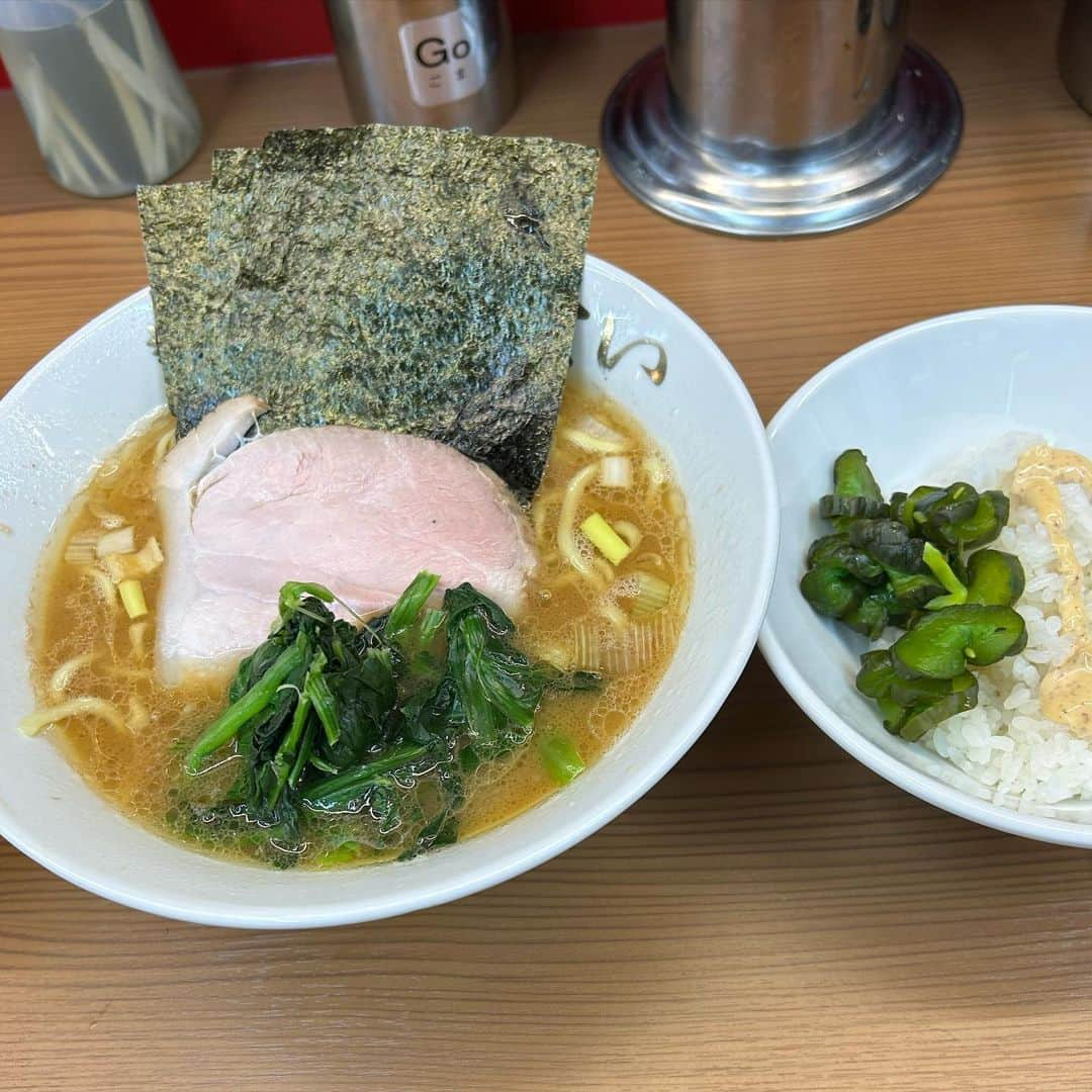 江口拓也のインスタグラム：「これだよこれこれ！  #ラーメン」