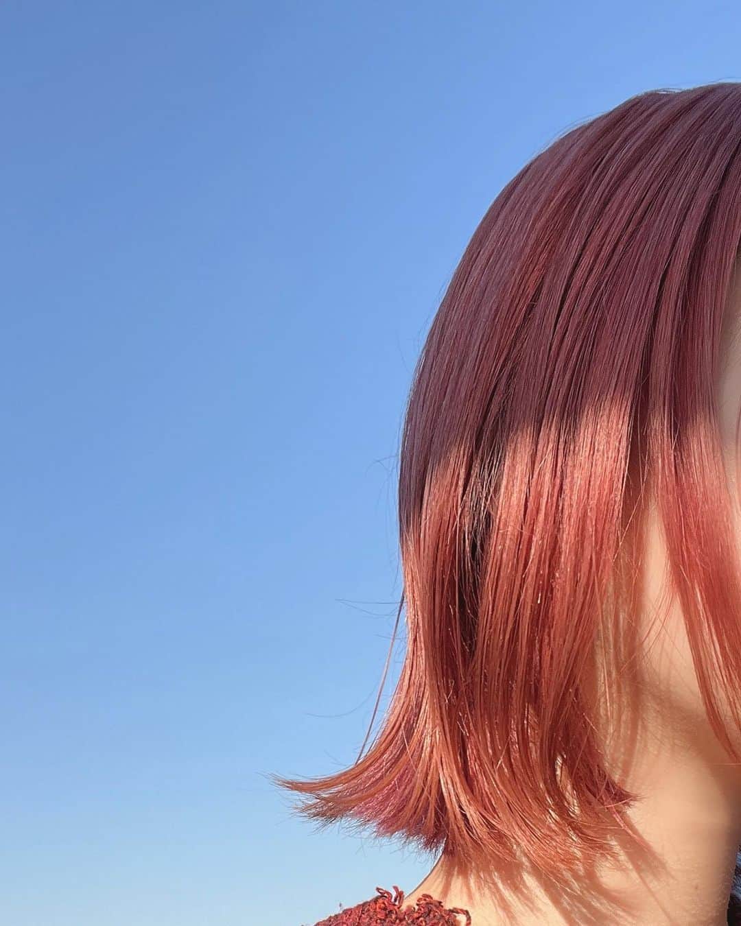 sarimaru(国木田さりまる)さんのインスタグラム写真 - (sarimaru(国木田さりまる)Instagram)「めちゃ可愛い髪色になったんだ---🥲💗 ブリーチアレルギーになってしまったみたいでハイトーン見納めかもしれない… なのでハイトーン期間いっぱい写真撮ります☺︎🌟  もし治し方あったら教えてください…🥲  ・ ・ 髪色どっちが好き?」11月2日 19時56分 - pika.870