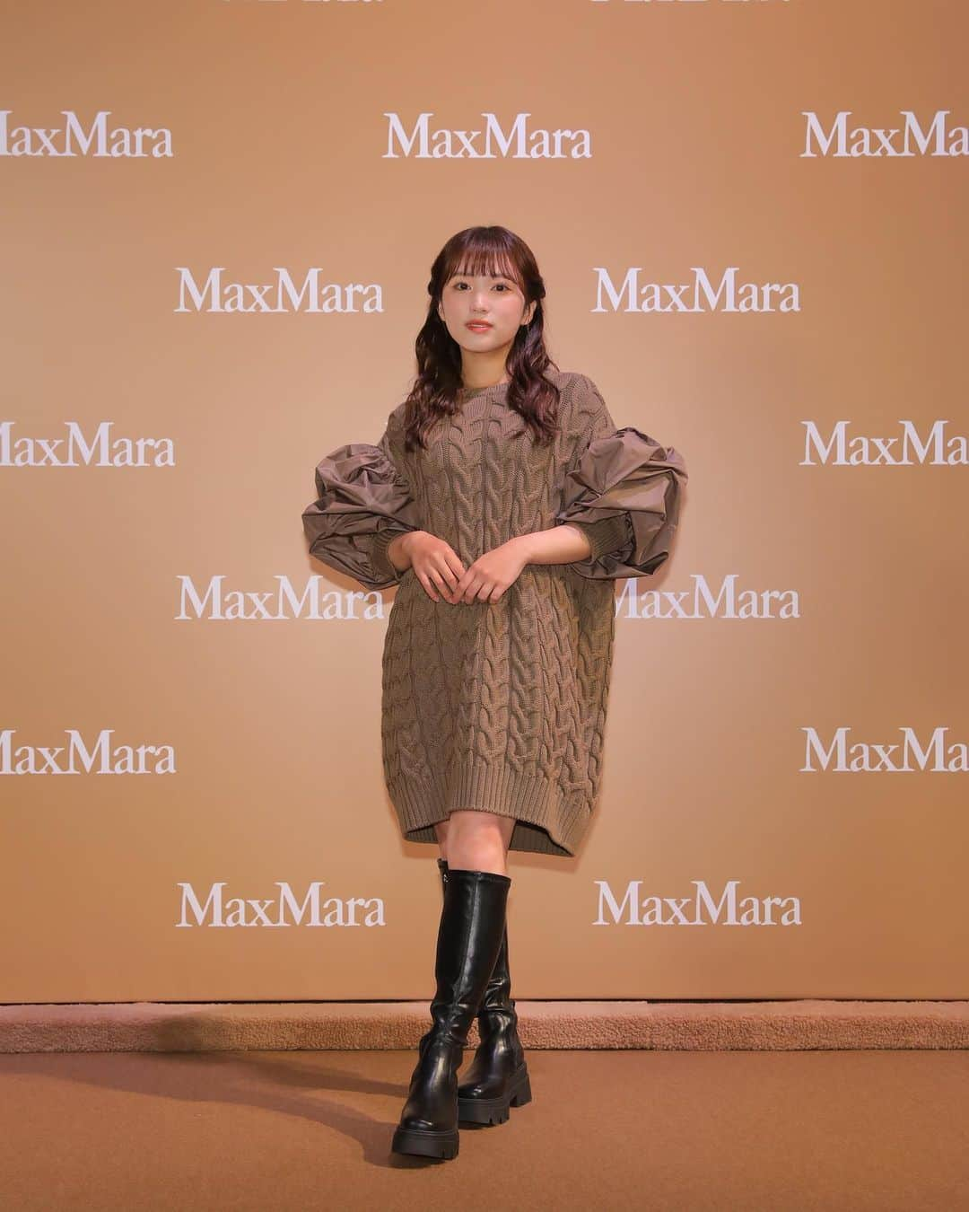 矢吹奈子さんのインスタグラム写真 - (矢吹奈子Instagram)「MaxMara Teddy TEN Park 行ってきました🧸♡  スケートリンクがあったり、UFOキャッチャーができたり、もこふわの可愛い空間がとっても素敵でした💭  #PR @maxmara  #MaxMaraTeddyTen #MaxMara」11月2日 19時48分 - 75_yabuki