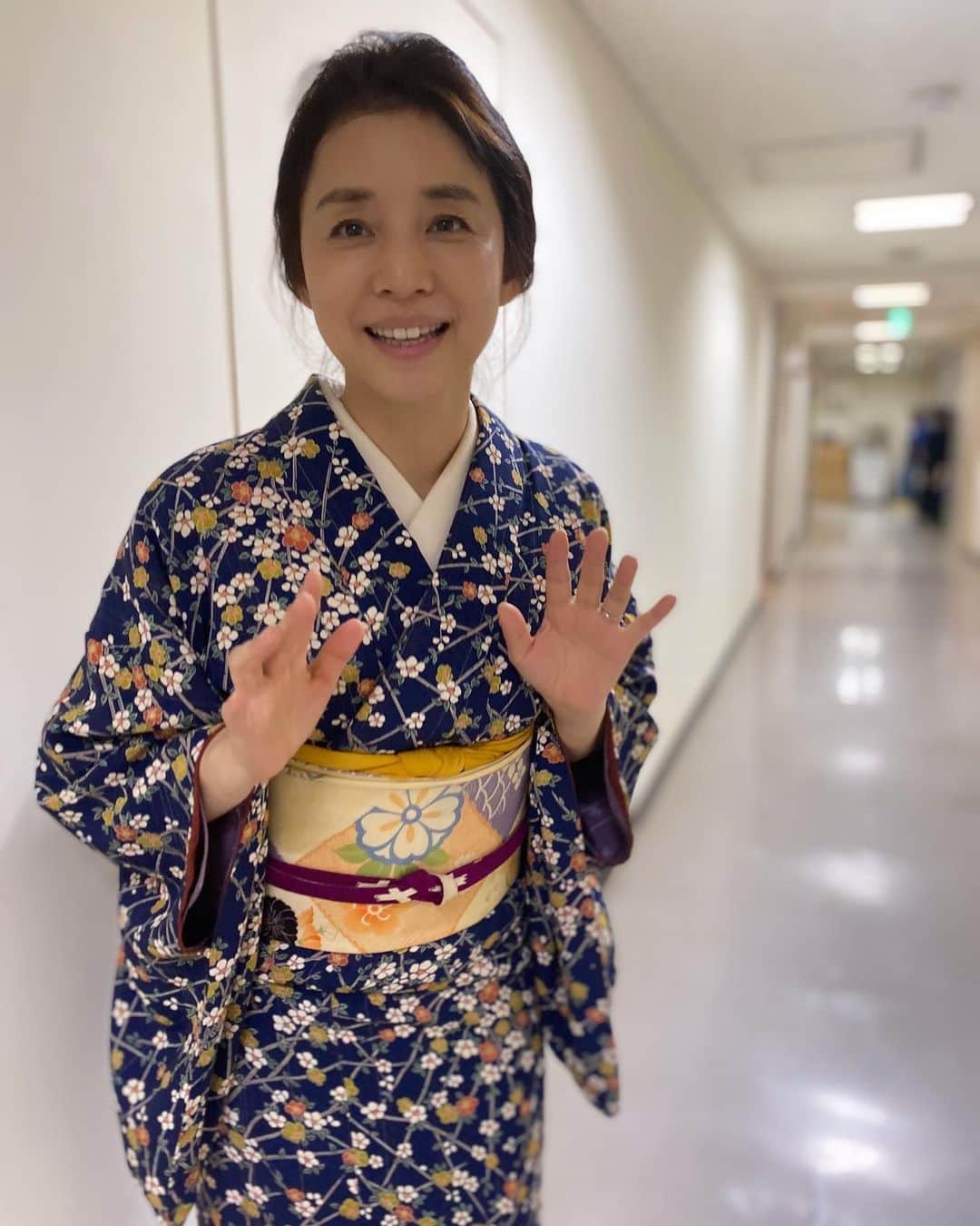 石田ゆり子のインスタグラム