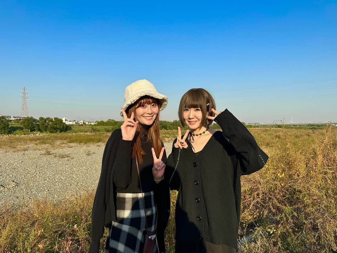 yucat（加藤有加利）のインスタグラム：「今日はたくさん光合成したな〜☀️  #RYTHEM」