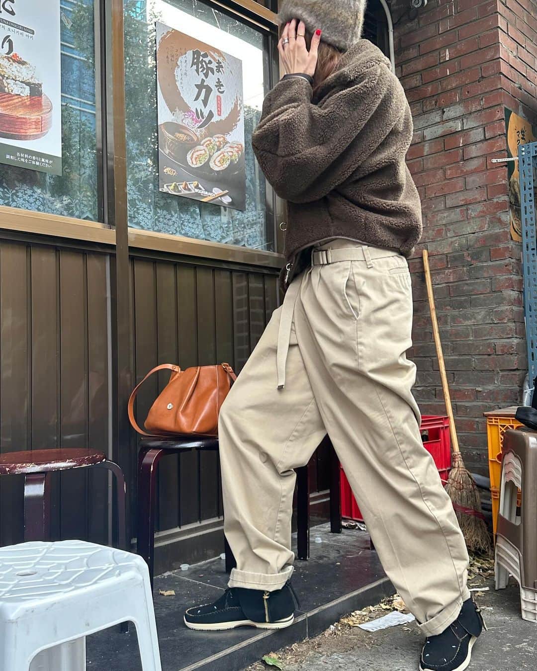ユン・ヘジンさんのインスタグラム写真 - (ユン・ヘジンInstagram)「🐻🎀」11月2日 19時58分 - hjballet80