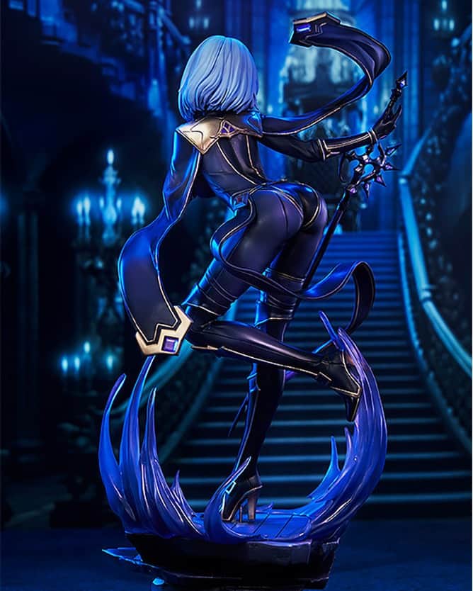 Tokyo Otaku Modeさんのインスタグラム写真 - (Tokyo Otaku ModeInstagram)「This figure of Beta was overseen by the illustrator of the light novel to make sure she's perfect!  🛒 Check the link in our bio for this and more!   Product Name: The Eminence in Shadow Light Novel Beta 1/7 Scale Figure Series: The Eminence in Shadow Product Line: Kadokawa Collection Manufacturer: KADOKAWA Corporation Sculptor: Mamoru Manzoku (Roice Entertainment) Specifications: Painted, non-articulated, 1/7 scale PVC & ABS figure with stand Height (approx.): 280 mm | 11"  #theeminenceinshadow  #tokyootakumode #animefigure #figurecollection #anime #manga #toycollector #animemerch」11月2日 20時00分 - tokyootakumode