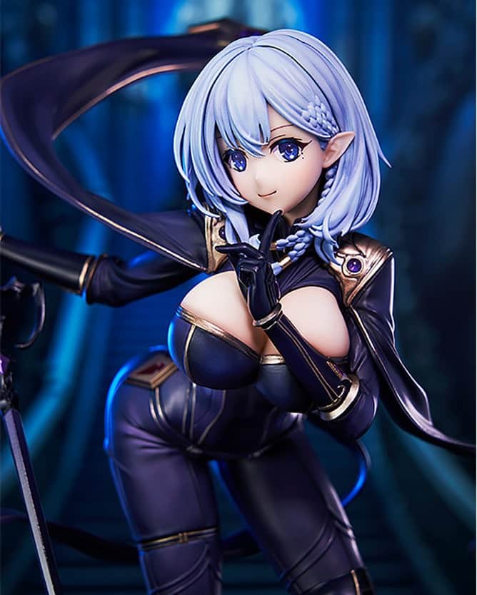 Tokyo Otaku Modeさんのインスタグラム写真 - (Tokyo Otaku ModeInstagram)「This figure of Beta was overseen by the illustrator of the light novel to make sure she's perfect!  🛒 Check the link in our bio for this and more!   Product Name: The Eminence in Shadow Light Novel Beta 1/7 Scale Figure Series: The Eminence in Shadow Product Line: Kadokawa Collection Manufacturer: KADOKAWA Corporation Sculptor: Mamoru Manzoku (Roice Entertainment) Specifications: Painted, non-articulated, 1/7 scale PVC & ABS figure with stand Height (approx.): 280 mm | 11"  #theeminenceinshadow  #tokyootakumode #animefigure #figurecollection #anime #manga #toycollector #animemerch」11月2日 20時00分 - tokyootakumode