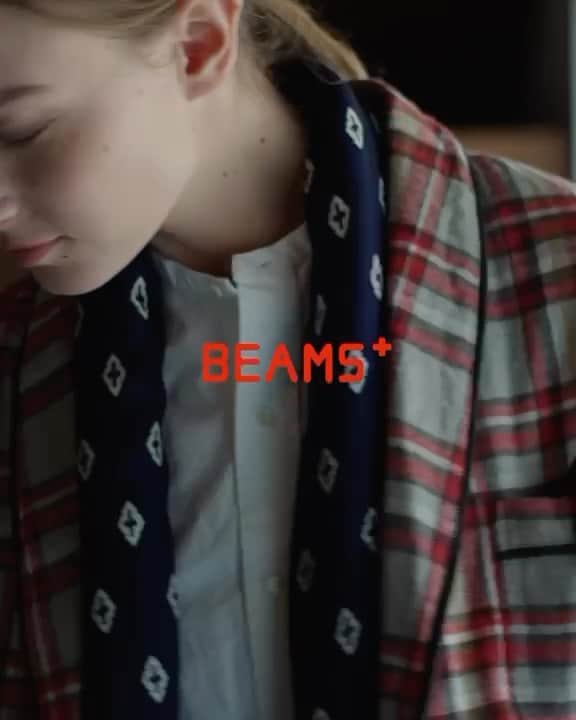 BEAMS+のインスタグラム