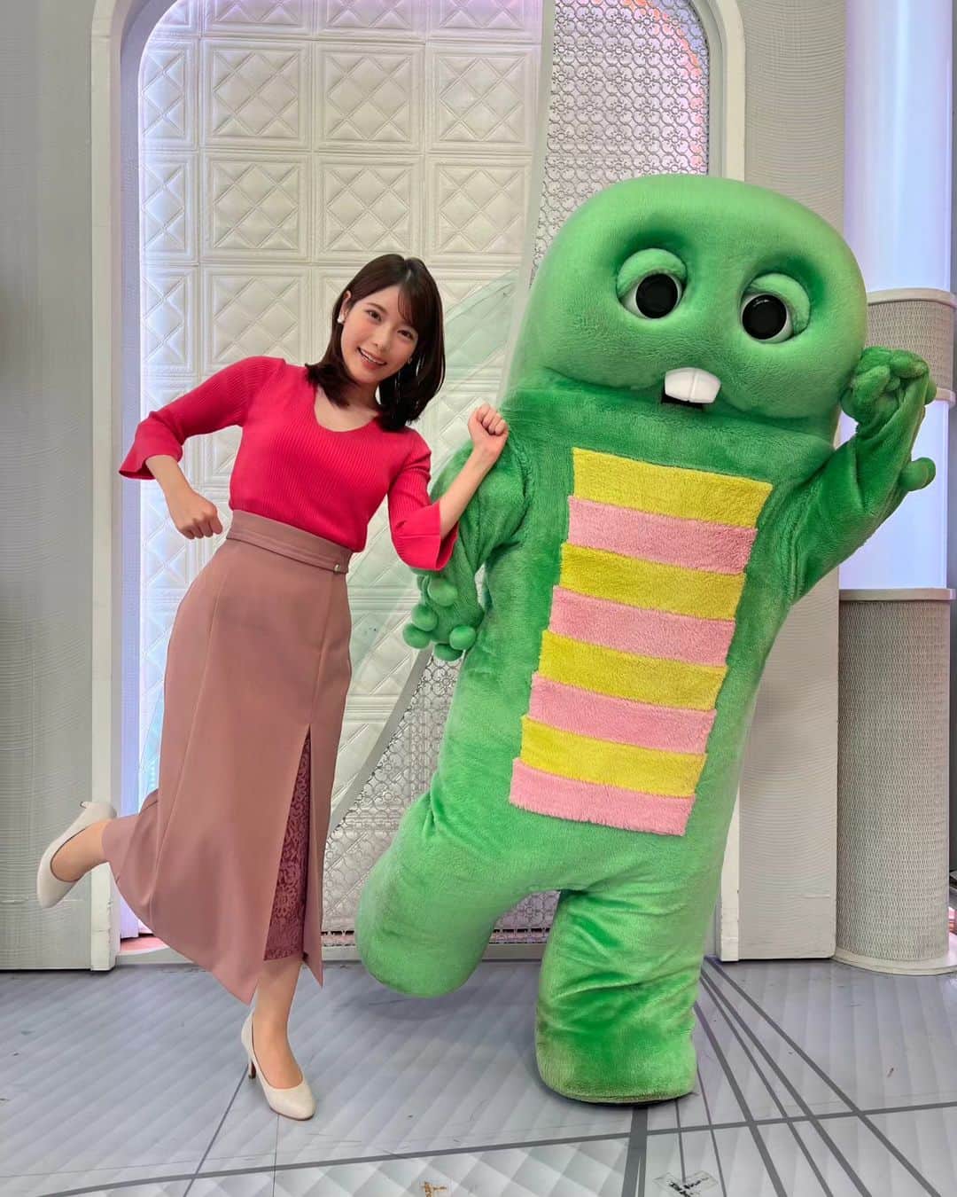 フジテレビ「プライムニュース イブニング」さんのインスタグラム写真 - (フジテレビ「プライムニュース イブニング」Instagram)「関東あす「行楽日和」  3連休初日のあすは各地ともスッキリ秋晴れ🍁 ただ寒暖差は大きくなりますので、服装にはご注意ください🧥  #イット #ソラよみ #竹俣紅　@benitakemata_official #ガチャピン　@gachapin_official #天気 #お天気」11月2日 20時07分 - livenews_it