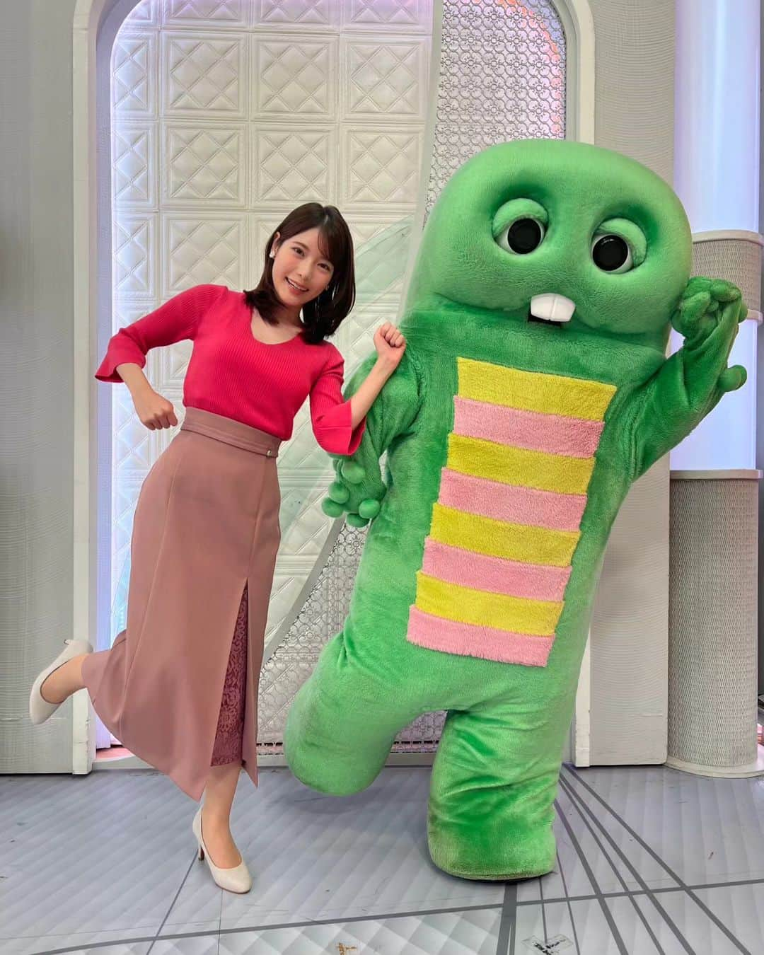 フジテレビ「プライムニュース イブニング」さんのインスタグラム写真 - (フジテレビ「プライムニュース イブニング」Instagram)「関東あす「行楽日和」  3連休初日のあすは各地ともスッキリ秋晴れ🍁 ただ寒暖差は大きくなりますので、服装にはご注意ください🧥  #イット #ソラよみ #竹俣紅　@benitakemata_official #ガチャピン　@gachapin_official #天気 #お天気」11月2日 20時07分 - livenews_it