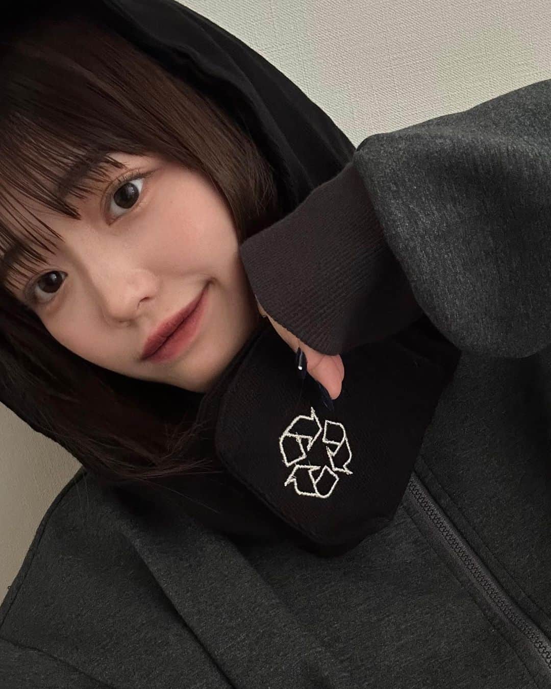 のインスタグラム：「🦨.」
