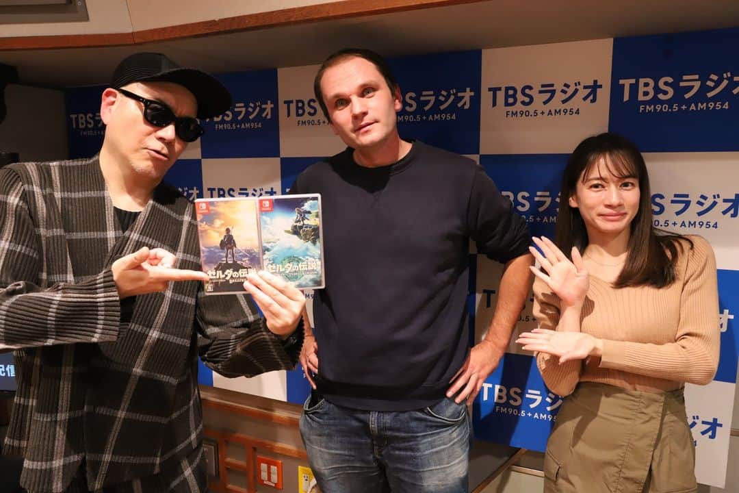 TBSラジオ「アフター6ジャンクション」のインスタグラム