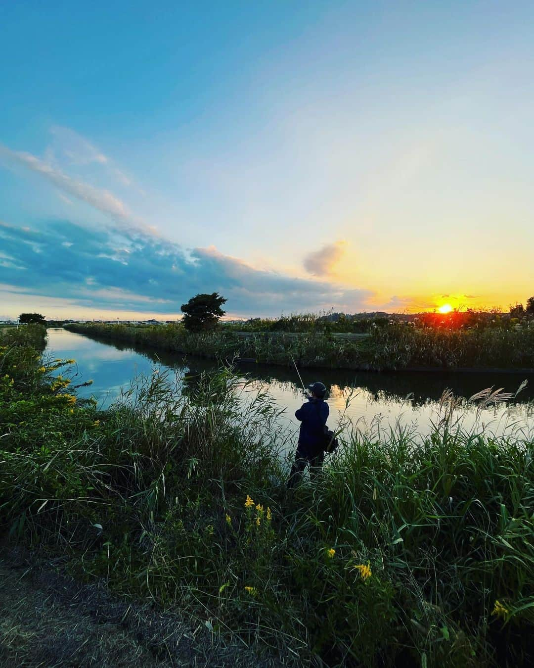 武井ドンゲバビーさんのインスタグラム写真 - (武井ドンゲバビーInstagram)「バス釣りっていいよなー🎣  スーパーフィッシングのロケでした。  釣りにキャンプに  楽しい動画になると思います。  チャンネル登録よろしくお願いします👌  #スーパーフィッシング #バスフィッシング #キャンプ #及川奈央 #武井ドンゲバビー」11月2日 20時49分 - takeidongebabee