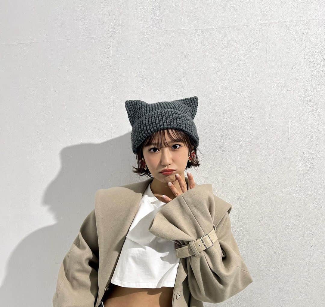 野中美希のインスタグラム