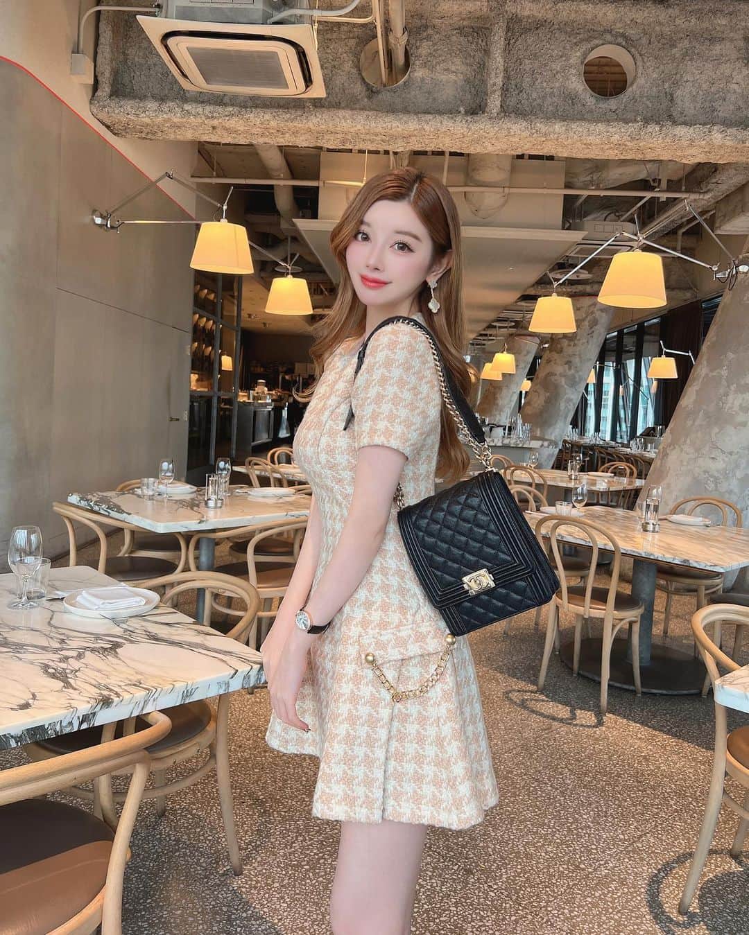 小川ももえのインスタグラム