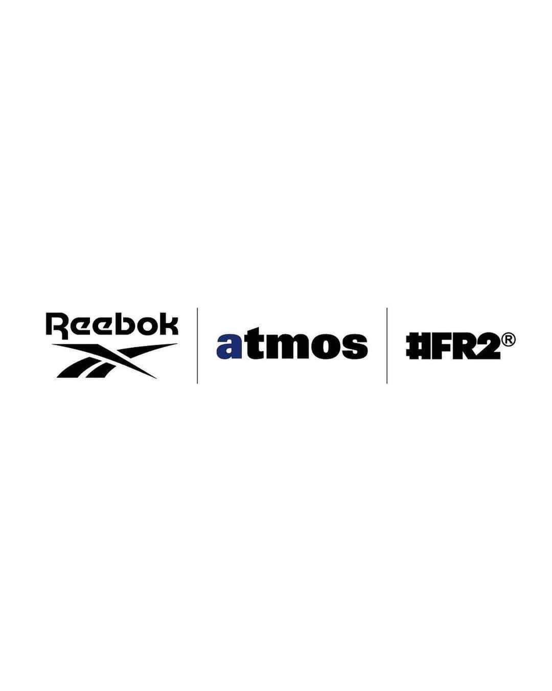 #FR2のインスタグラム：「Coming soon . . . . Reebok X atmos X #FR2 CLUB C 85  ¥16,000＋TAX  Exclusive release only in Japan. . @reebokjp @atmos_japan @fxxkingrabbits  #FR2#fxxkingrabbits#頭狂色情兎#atmos#Reebok」