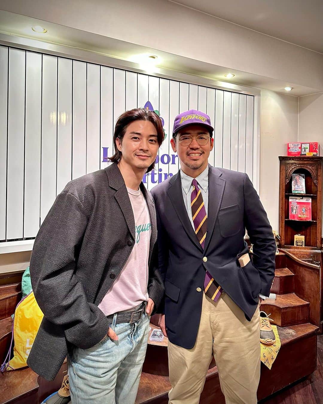 キム・ジフンのインスタグラム：「_  따끈따끈한 사진🔥  앞으로가 기대되는   #레이지포트스포팅클럽 @lazyportsportingclub」