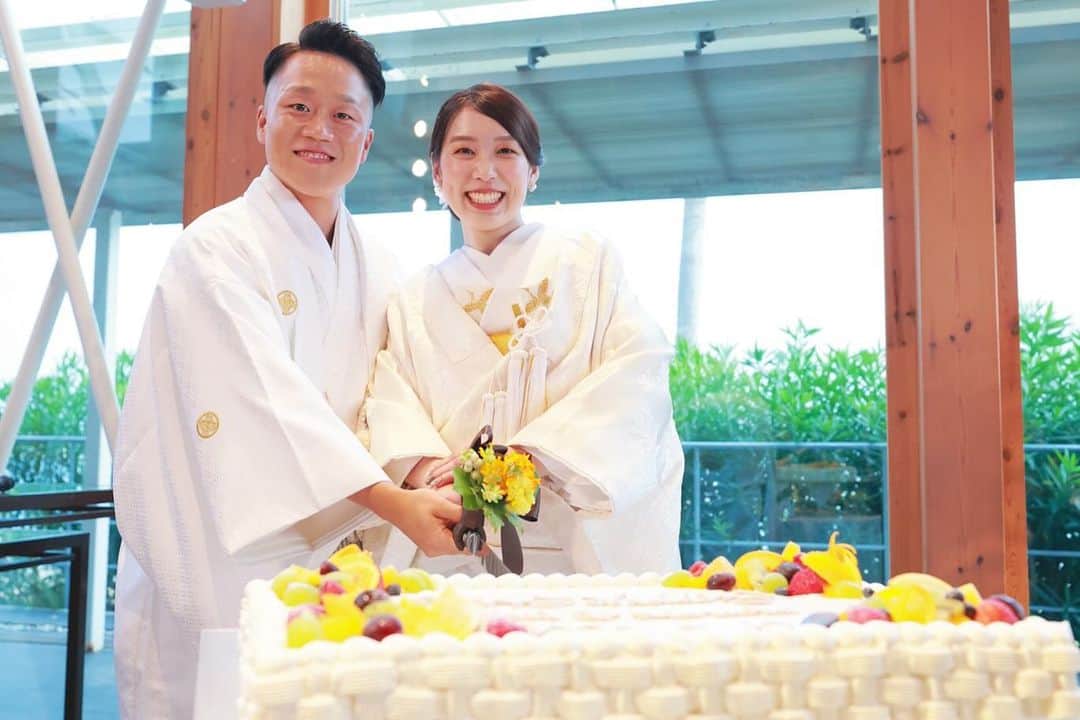 17人をフォロー中 【結婚式場】ラヴィマーナ神戸ウエディングのインスタグラム