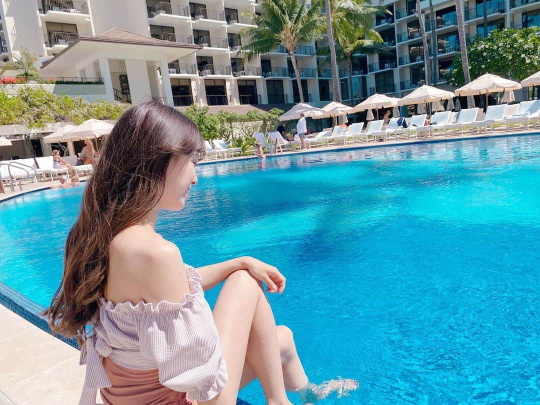 小嶋菜月さんのインスタグラム写真 - (小嶋菜月Instagram)「もう11月？信じられないね🥹 . . #👙 #🏝️ #🏖️」11月2日 21時05分 - kojimanatsuki_offical