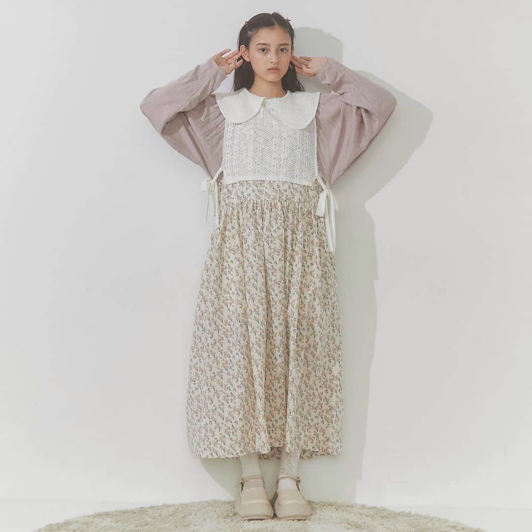 merry jennyのインスタグラム：「【 new arrival ! 】   11/3(fri)の入荷itemをご紹介！ㅤㅤㅤㅤㅤ  直営店の情報はこちら ⇨ @merryjenny_shop   RANWAY channel へは topのURLから ⇨  @merryjenny_instagram  ぜひcheckして下さいね！ㅤㅤㅤㅤㅤㅤㅤㅤㅤ  #merryjenny #メリージェニー  #2023aw #winter #dreamwell」