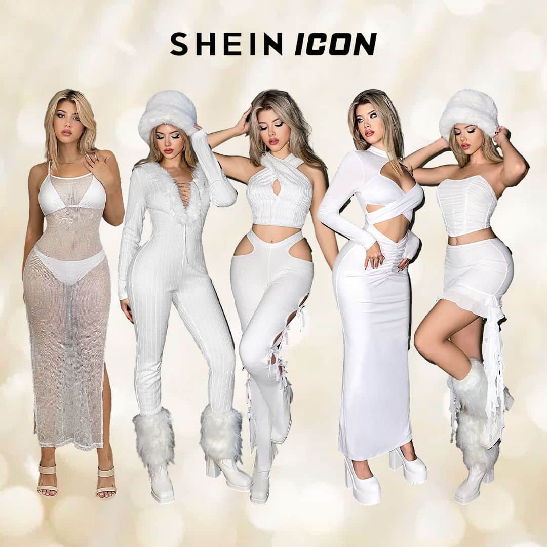 SHEINさんのインスタグラム写真 - (SHEINInstagram)「Consider your vibe supplied ✅ Which of these #SHEINCollections bring out your truest self?  SHEIN collections for trend lovers #SHEINCollections #ForTrendLovers」11月2日 21時00分 - sheinofficial