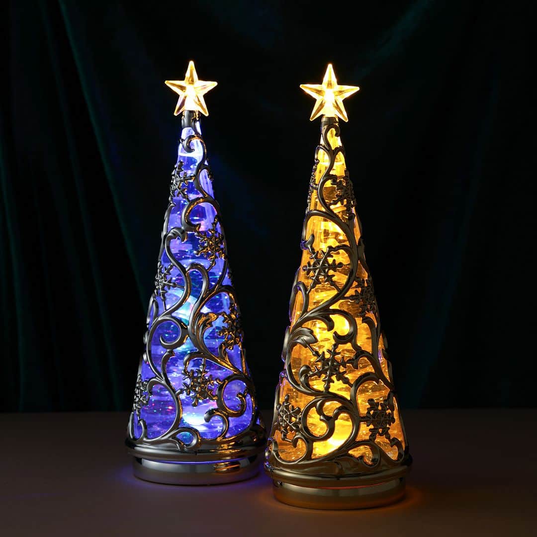 フランフラン！USB ウォーターツリー ピンク×ホワイト